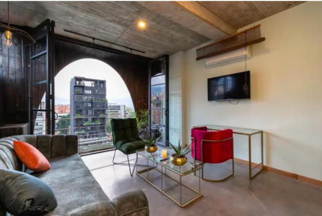 Nido Sky Aparthotel Medellin Luaran gambar