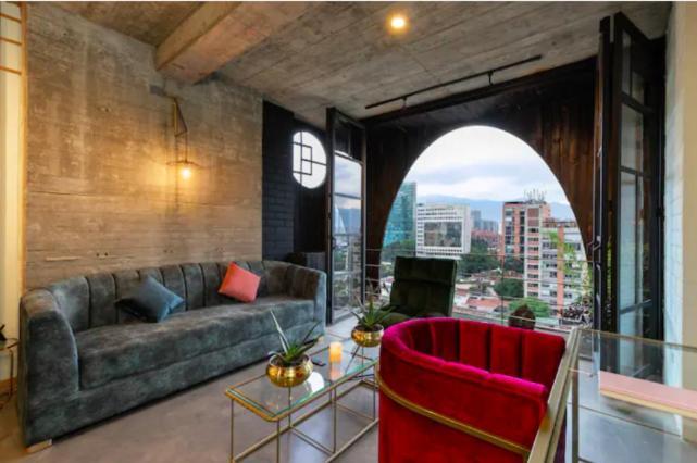 Nido Sky Aparthotel Medellin Luaran gambar