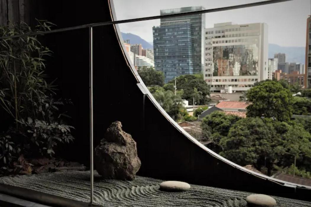 Nido Sky Aparthotel Medellin Luaran gambar