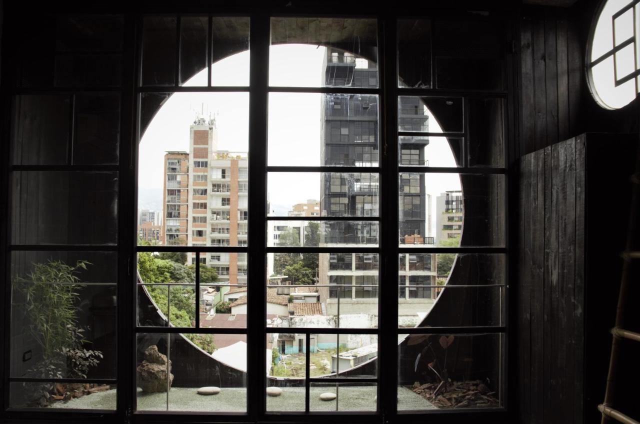 Nido Sky Aparthotel Medellin Luaran gambar