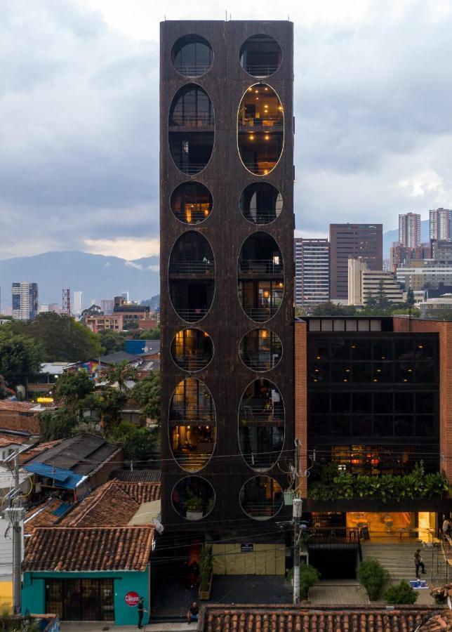 Nido Sky Aparthotel Medellin Luaran gambar